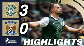 Premiership: Hibernian 3 - 0 Kilmarnock (2025-2026)