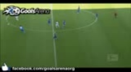Bundesliga: FC Augsburg 0-2 1899 Hoffenheim (2011-2012)