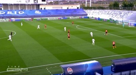Liga Campeões: Real Madrid 2 - 3 Shakhtar (2020-2021)