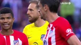 La Liga: Atlético Madrid 1 - 4 Osasuna (2023-2024)