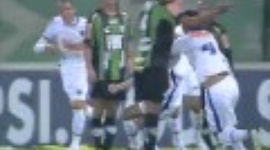 Brasileirão: América-MG 1-1 Cruzeiro (2011)