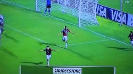 Copa Libertadores: Cerro Porteño 3 - 1 Lanus (2014)