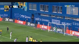 Liga Portugal Bwin: Estoril (1-1) FC Porto, Golo Mehdi Taremi (g.p.), 99m (2022-2023)