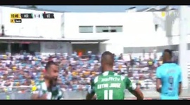 Liga Portugal Bwin: Moreirense (2-0) Vizela, Golo Artur Jorge, 16m (2021-2022)