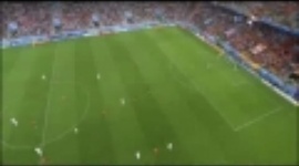 Europeu: Espanha 3-0 Rússia: Golo de David Villa (2008)
