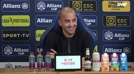 Allianz Cup: Antevisão de Daniel Sousa ao FC Porto vs Gil Vicente (2022-2023)