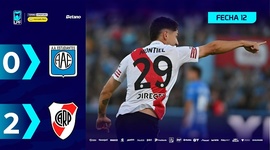 Liga Profesional: AA Estudiantes 0 - 2 River Plate (2026)