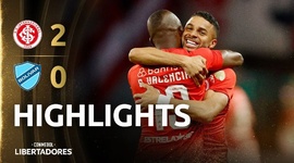 Copa Libertadores: Internacional 2 - 0 Club Bolívar (2023)
