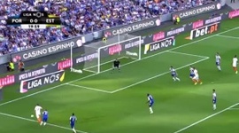 Liga NOS: FC Porto 4 - 0 Estoril (2017-2018)