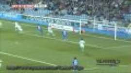 La Liga: Getafe 0-0 Racing (2009-2010)