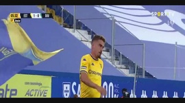Liga Portugal Bwin: Estoril (1-0) Rio Ave, Golo Rodrigo Martins, 6m (2022-2023)