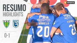 Liga NOS: Tondela 0 - 1 Belenenses SAD (2019-2020)