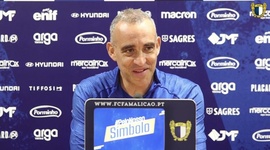 Liga Portugal Bwin: Antevisão de João Pedro Sousa ao FC Porto vs Famalicão (2022-2023)