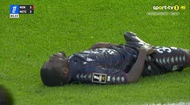 Ligue 1: Monaco vs Metz, Golo 4-2 K. Kouao (a.g.) (2025-2026)
