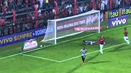 Brasileirão: Internacional 1-2 Santos (2013)