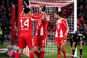 Liga Campeões: Bayern, Liverpool, FC Barcelona e Atlético nos quartos de final