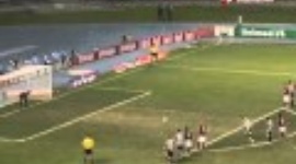Brasileirão: Flamengo 1-1 Santos (2011)