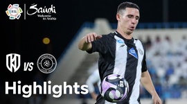 Pro League: Al-Okhdood 1 - 1 Al-Shabab (2024-2025)