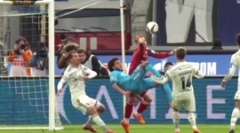 Premier Liga: Zenit 2 - 1 CSKA (2014-2015)