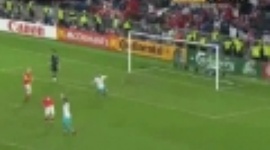 Europeu: Suíça 1-2 Turquia: Golo de Arda Turan (2008)