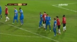 Liga Europa: Hannover 96 0-0 FC Twente (2012-2013)
