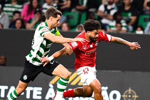Sporting - Santa Clara: "Escândalo de arbitragem sem precedentes"