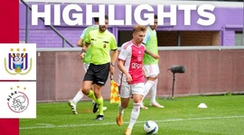 Amigáveis de Clubes: Anderlecht 3 - 0 Ajax (2023-2024)