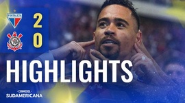 Copa Sudamericana: Fortaleza 2 - 0 Corinthians (2023)