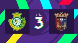 Liga 3: V. Setúbal 1 - 2 Torreense (2021-2022)