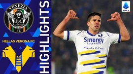 Serie A: Venezia 3 - 4 Verona (2021-2022)