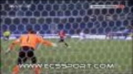 Bundesliga: Hannover 96 1-3 Nürnberg (2009-2010)