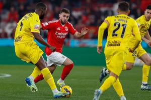 I Liga: Benfica e Sporting em missões difíceis na 16.ª jornada
