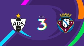Liga 3: AD Sanjoanense 1 - 2 FC Felgueiras (2022-2023)
