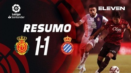 La Liga: Mallorca 1 - 1 Espanyol (2022-2023)