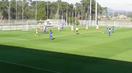 Campeonato de Portugal: Sp. Braga 1 - 1 Pedras Salgadas (2020-2021)