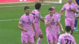 League Cup: Stockport County 1 - 6 Blackburn (2024-2025)
