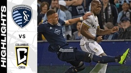 Major League Soccer: Kansas City 0 - 0 Columbus (2022)