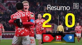 Bundesliga: Mainz 2 - 0 VfL Bochum (2024-2025)