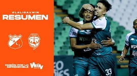 Primera A: Deportivo Cali 2 - 0 Fortaleza FC (2024)