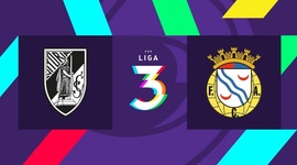 Liga 3: V. Guimarães 0 - 0 Alverca (2021-2022)