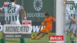 Liga Portugal Betclic: Rio Ave vs FC Porto, Jogada Rodrigo Mora, 51' (2024-2025)