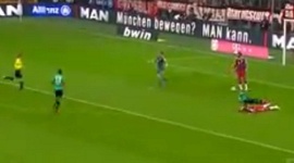 Bundesliga: Bayern München 1 - 1 Schalke 04 (2014-2015)