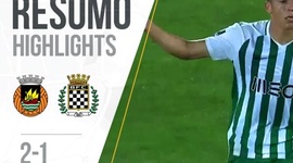 Liga NOS: Rio Ave 2 - 1 Boavista (2018-2019)