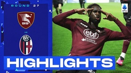 Serie A: Salernitana 2 - 2 Bologna (2022-2023)