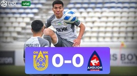 Super League: FC AGMK 0 - 0 Andijon PFK (2024)