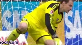 Bundesliga: 1899 Hoffenheim 3 - 0 Hamburger SV (2013-2014)