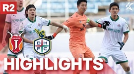 K League 1: Jeju United 3 - 1 Daejeon Citizen (2024)