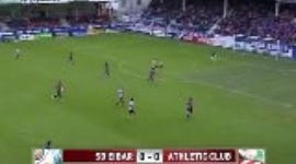 Copa del Rey: Eibar 0-0 Athletic Bilbao (2012-2013)