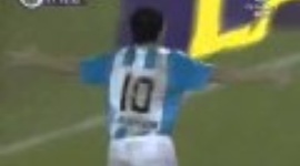 Torneo Clausura: Racing Club 2-4 Arsenal FC (Clausura 2010)