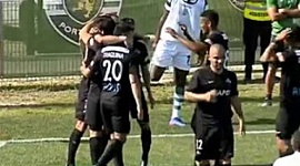 Ledman Ligapro: Sporting 1 - 2 Académica (2016-2017)